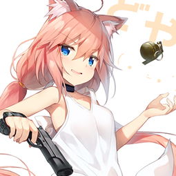 二次元女生头像为了信仰好久没换头像了呢