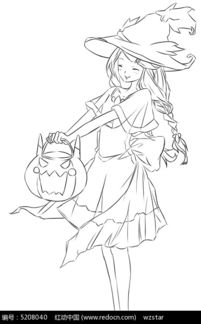 可爱女孩漫画图片免费下载红动网