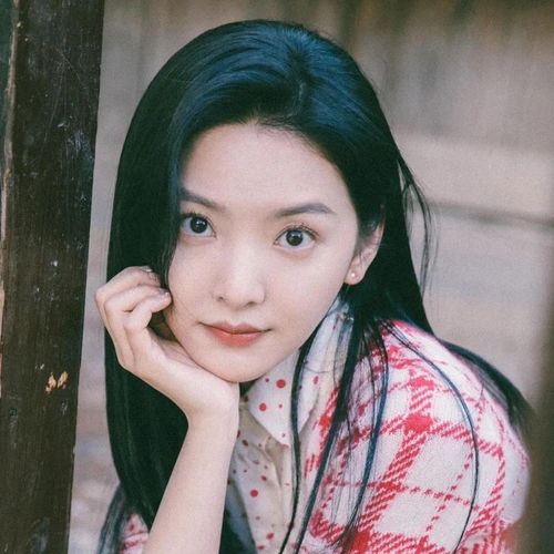 温柔女生头像