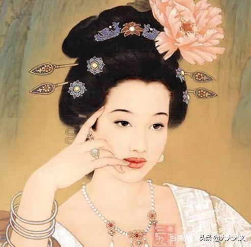 一骑红尘妃子笑,无人知是荔枝来复原杨贵妃,让君王从此不早朝