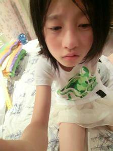 00后女生图片,1213岁的