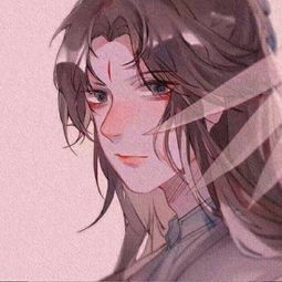 古典彩绘头像古风古韵唯美动漫头像女