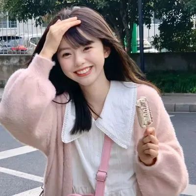 高清女生头像可爱真人qq微信女头,我在追逐的不是别人,是我满怀期待的心