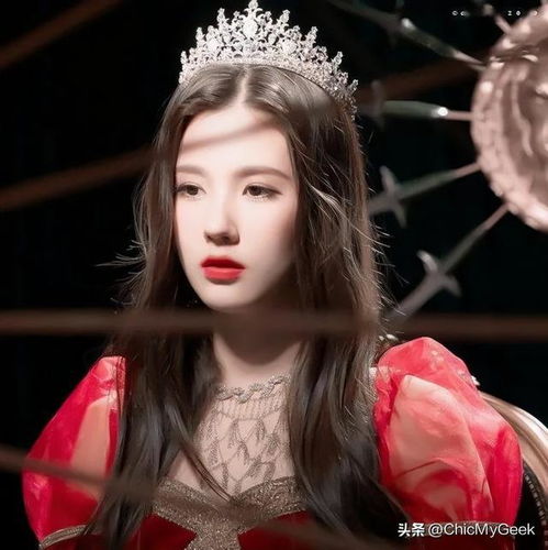 应接不暇的神颜韩网票选五代女团门面担当
