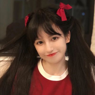 2022很干净的又很优质的女头很干净的高清的女生头像