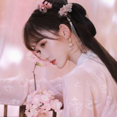 古风女生头像闺蜜