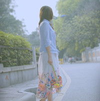 想不出的意境美女生qq个性头像14