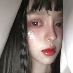 女生头像走马