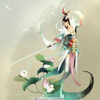 古风侠女头像微信头像图片大全
