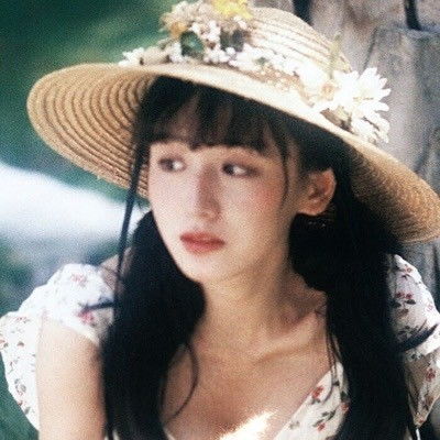 港风女生头像