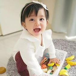 女孩子可爱起来可以放倒全世界