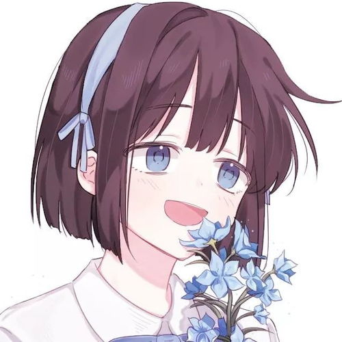 仙气魔法女生动漫头像甜甜的恋爱什么时候才能轮到我