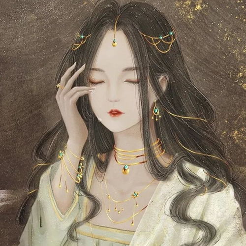 古风女头