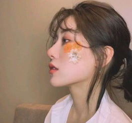 00后精选女生头像,张张甜过初恋,网友心动的感觉