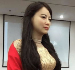 日本女机器人畅销全球,性能很吸引人,网友想拥有