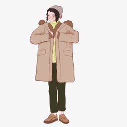 头像女生口罩卡通图片帽子