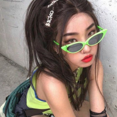 女王范头像冷艳霸气2020女王范儿微信头像