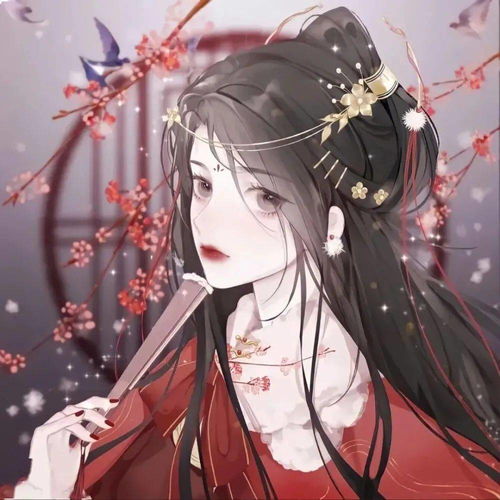 姐妹头像,酷酷团头,微信头像