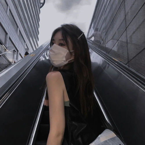 一组神仙颜值男女头像,请签收