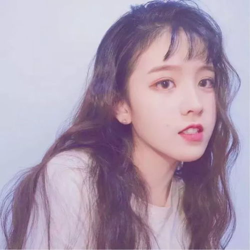6～8岁女孩头像真人醒了