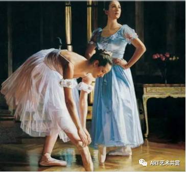 这哥俩笔下的东方美女,那可真是美