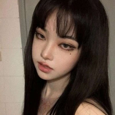 中度丧女生头像,跨年文案