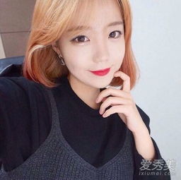 2016最新女生发型图片15款漂亮造型走起