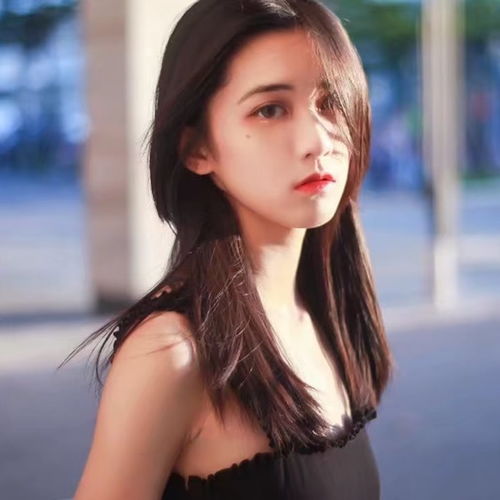 唯美女生头像