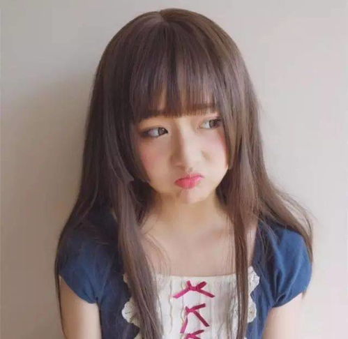 女生头像成熟高清