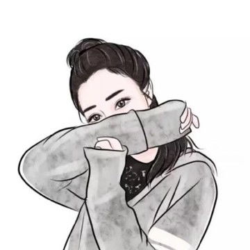 适合30岁成熟女人的卡通头像