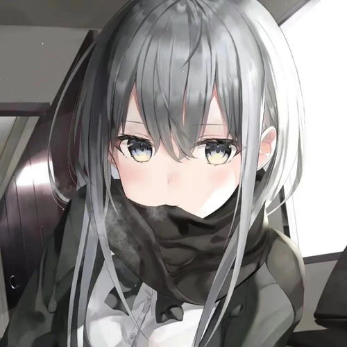 看起来很惊艳很美的动漫女生头像