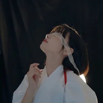 女生头像仙气女头好的生活不一定要快乐第269期