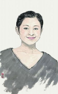 范曾的关门弟子朱军书画作品欣赏