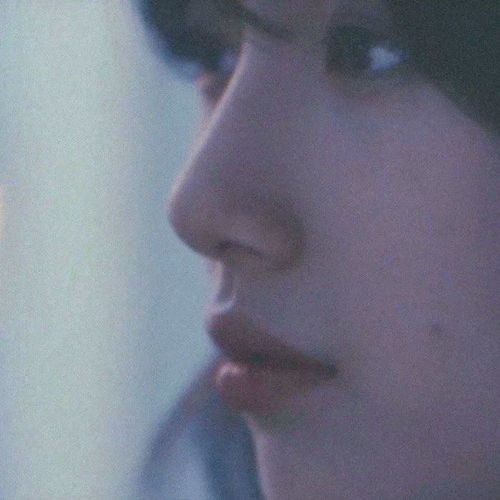 真人女头像治愈好看