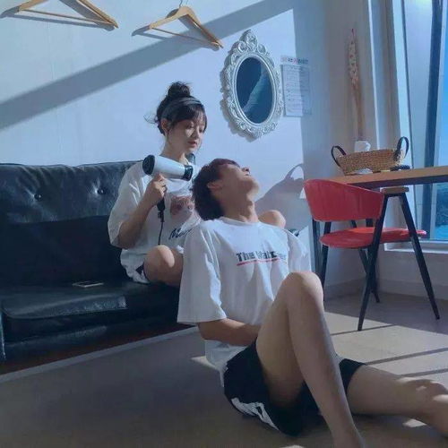 情侣头像要是当初没添加你好友