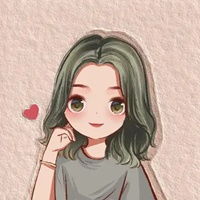 a妹头像insa妹手绘可爱头像