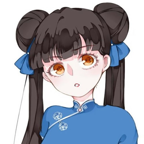 旗袍美女古典风