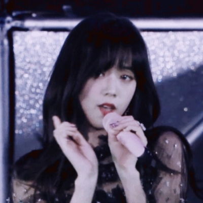 洛白成熟个性闺蜜女头姐妹一人两张唯美韩版意境
