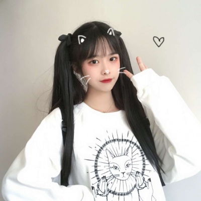 气质简单唯美多人闺蜜女生头像