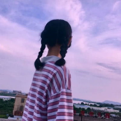 女生个性头像清爽可爱,全部是本月最新版本的