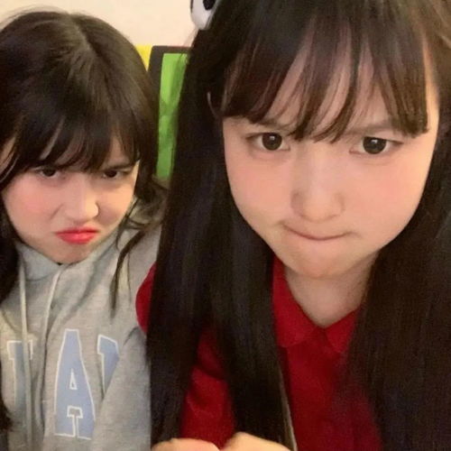 小仙女闺蜜头像闺蜜头像超好看
