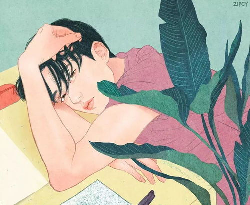 萌妹画师污起来真是顶不住,看完我都想谈恋爱了
