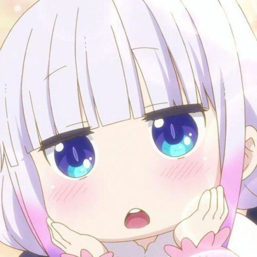 二次元动漫头像女头