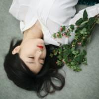 清新淡雅的韩版女生头像
