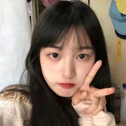 可爱女生头像清纯个性女生qq头像
