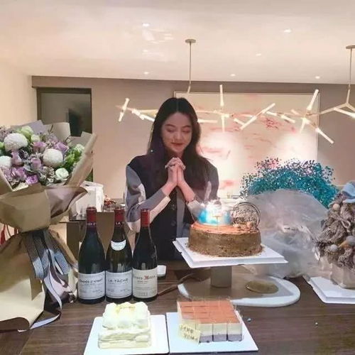 她过个生日又被吐槽了