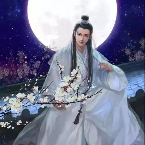 超美的古风头像壁纸