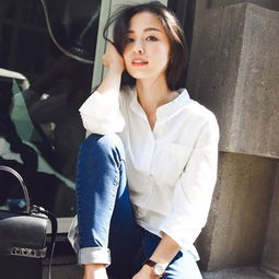 春季旋律牛仔外套如何穿搭搭配诀窍