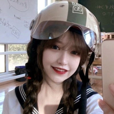 沫兮微信闺蜜少女唯美可单用精微信头像我要个性网