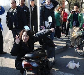 老外遭讹真相曝光正式还中国大妈清白